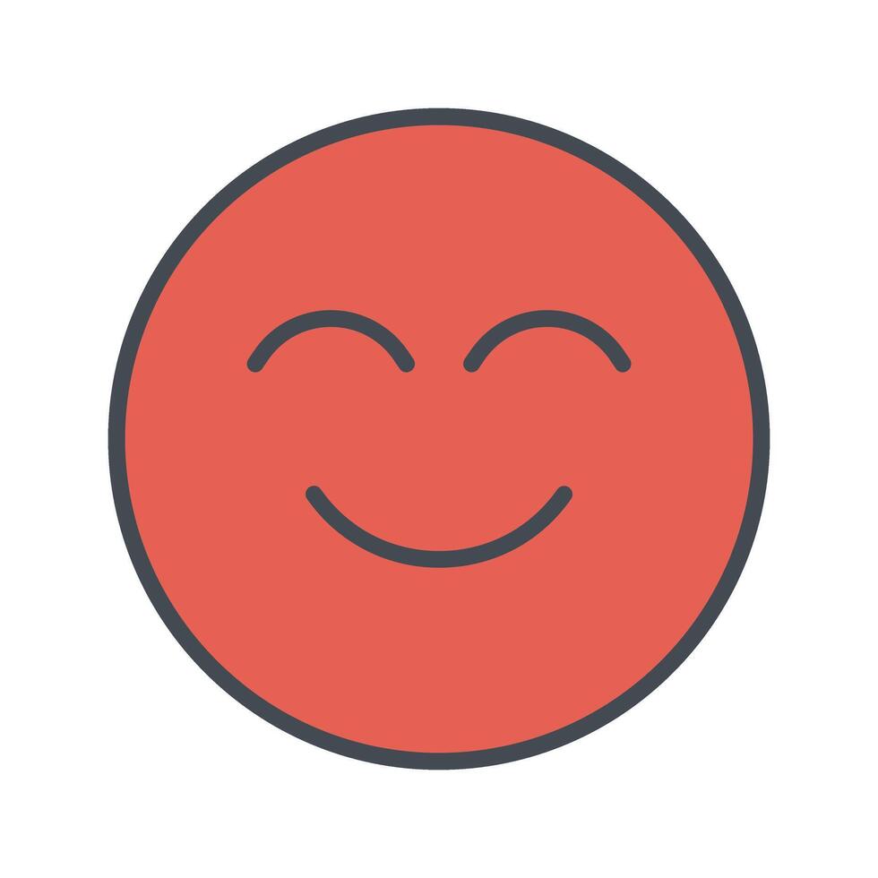 2 - Smiling Face with Smiling E.eps vector