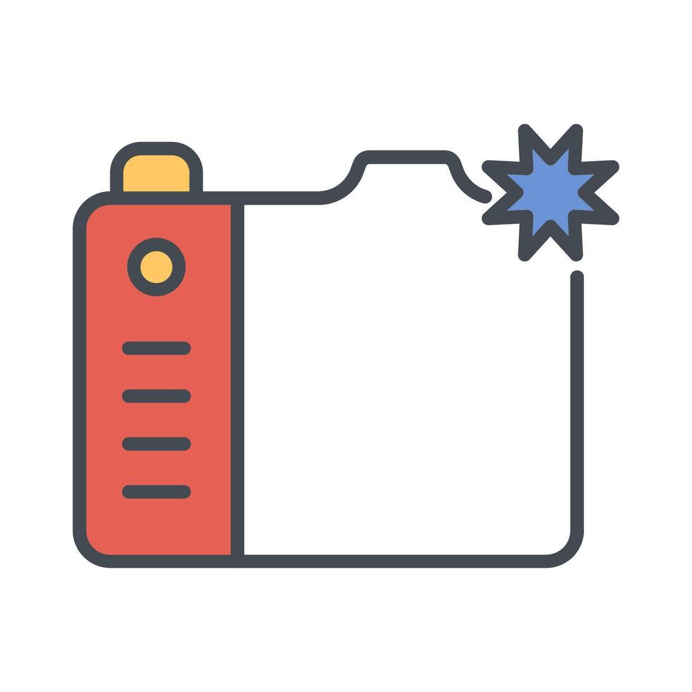 Flashpoint Icons Icon Design vector