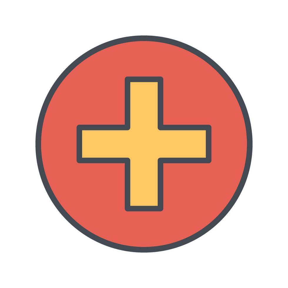 Add Icon Design vector