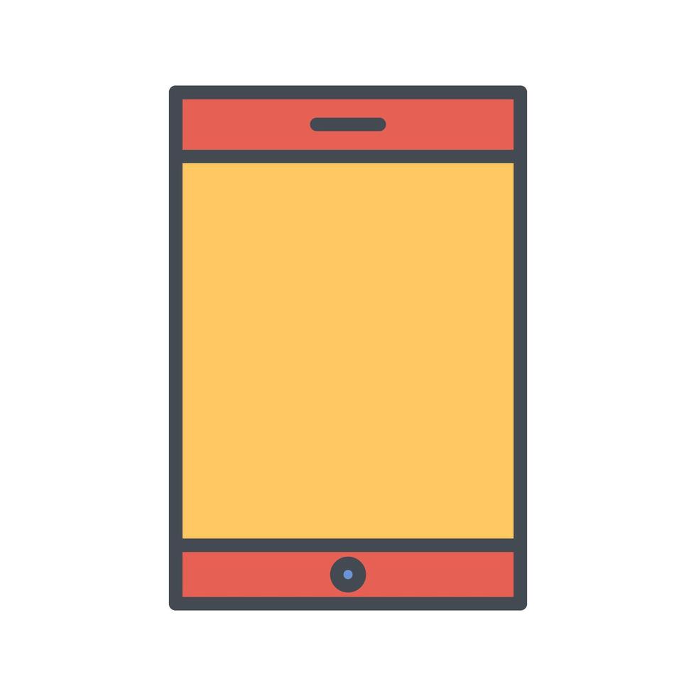 Smartphone Icon Design vector