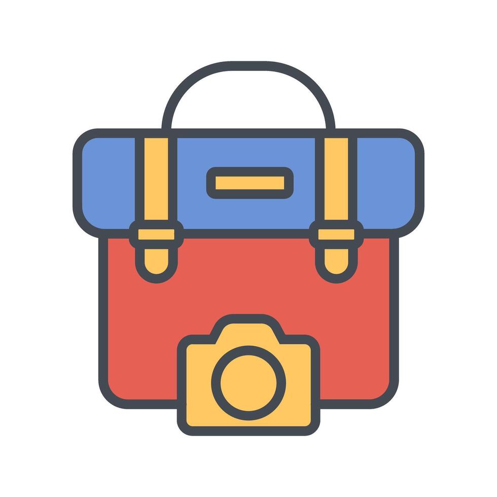 Photography Business Icon Design vector