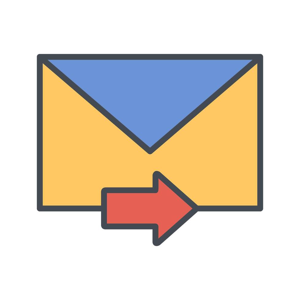 Send Icon Icon Design vector