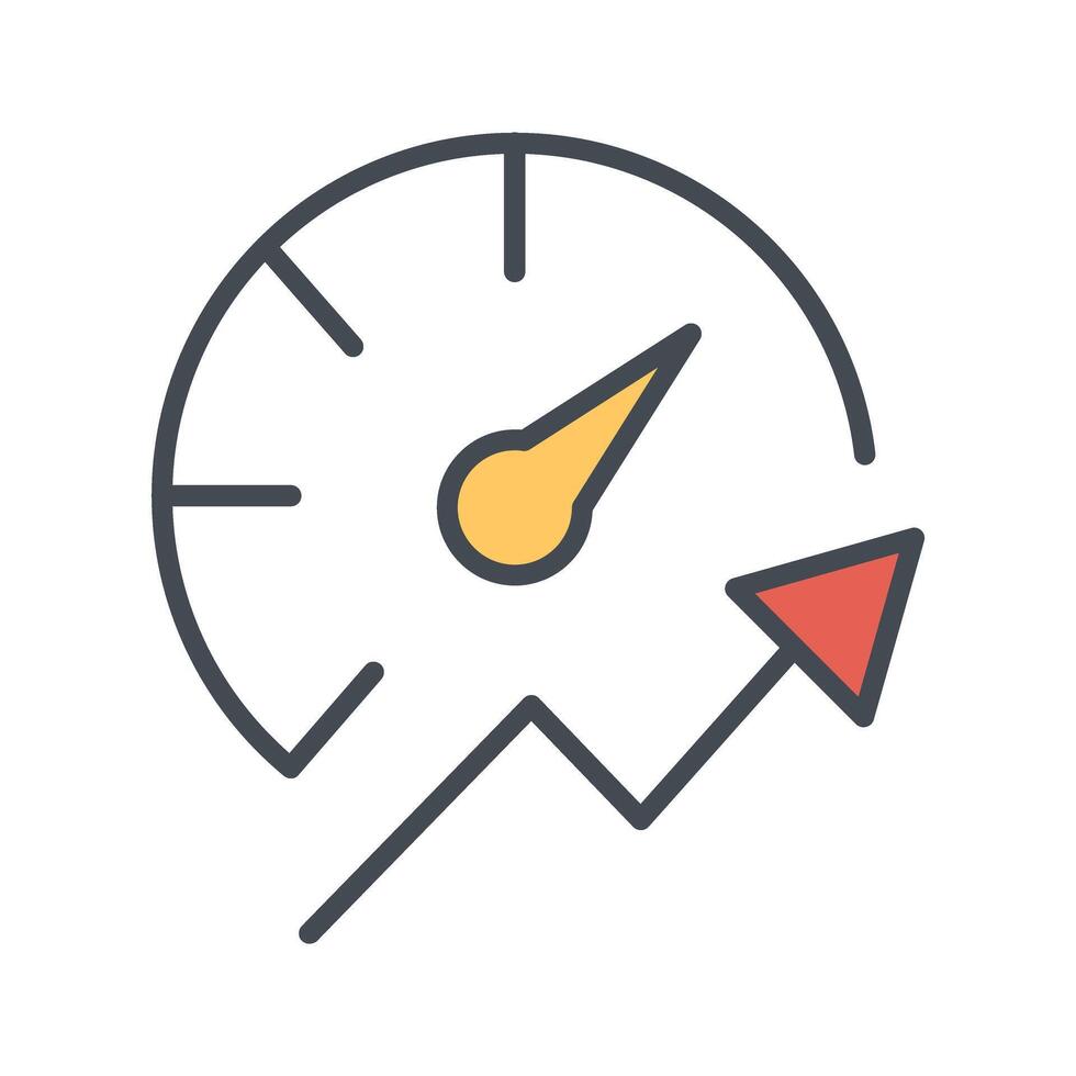 Rocket Icon Design vector