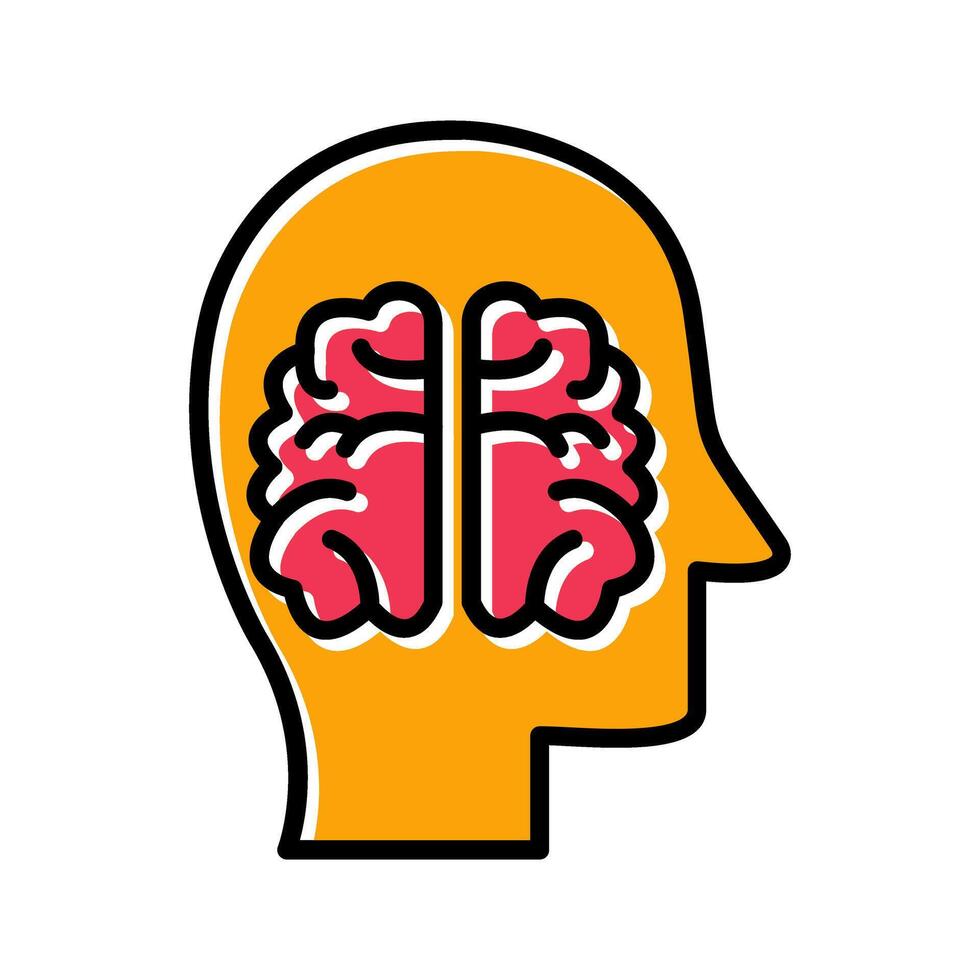 Problem Solving Icon Design vector