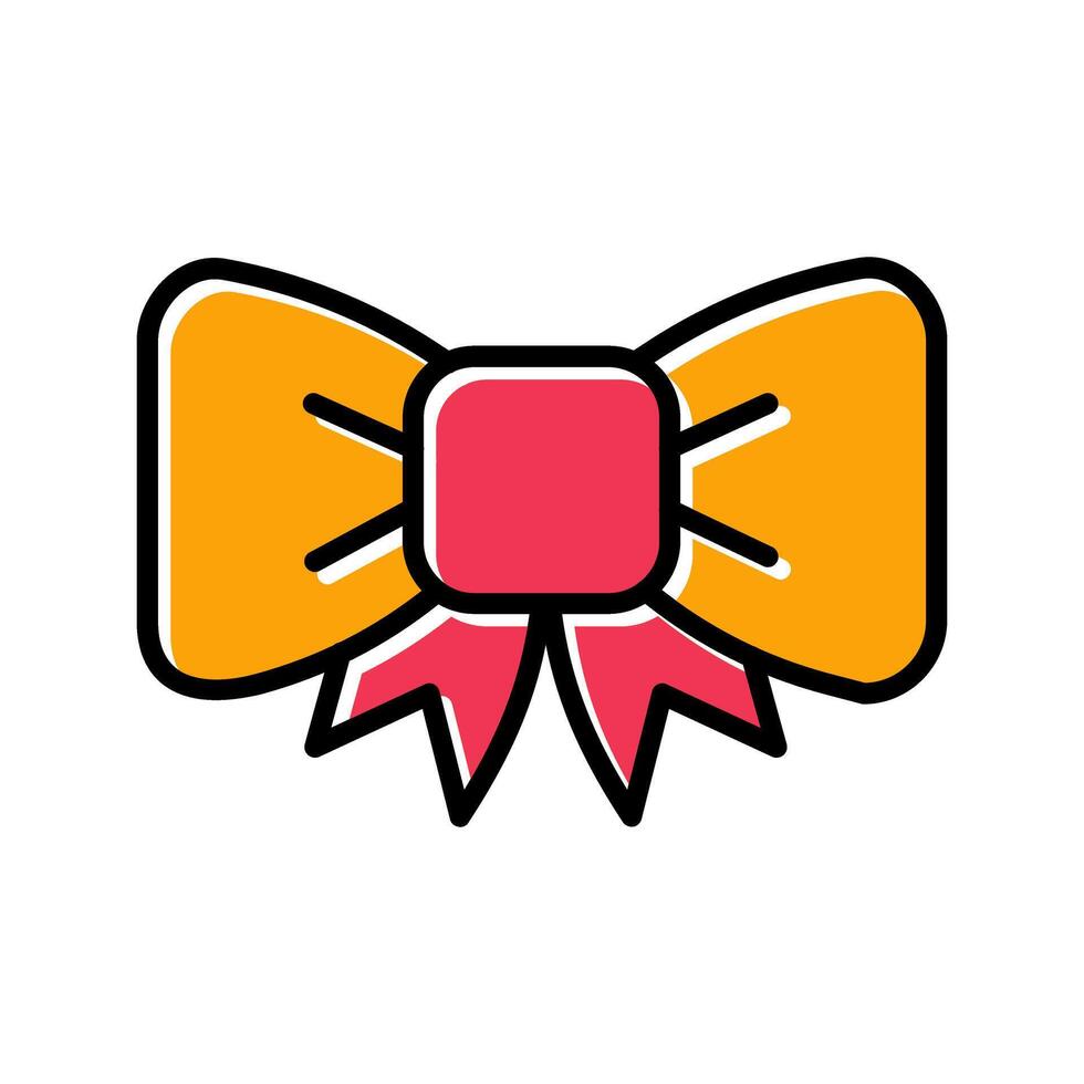 Ribbon Icon Design vector