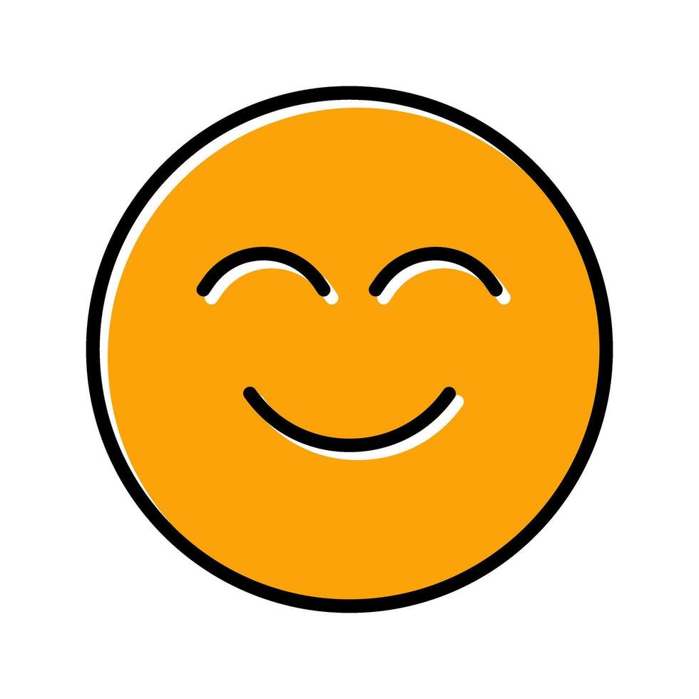 2 - Smiling Face with Smiling E.eps vector