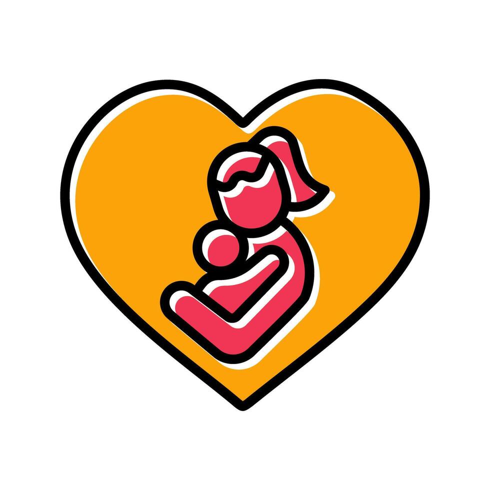 Heart Symbol Icon Design vector