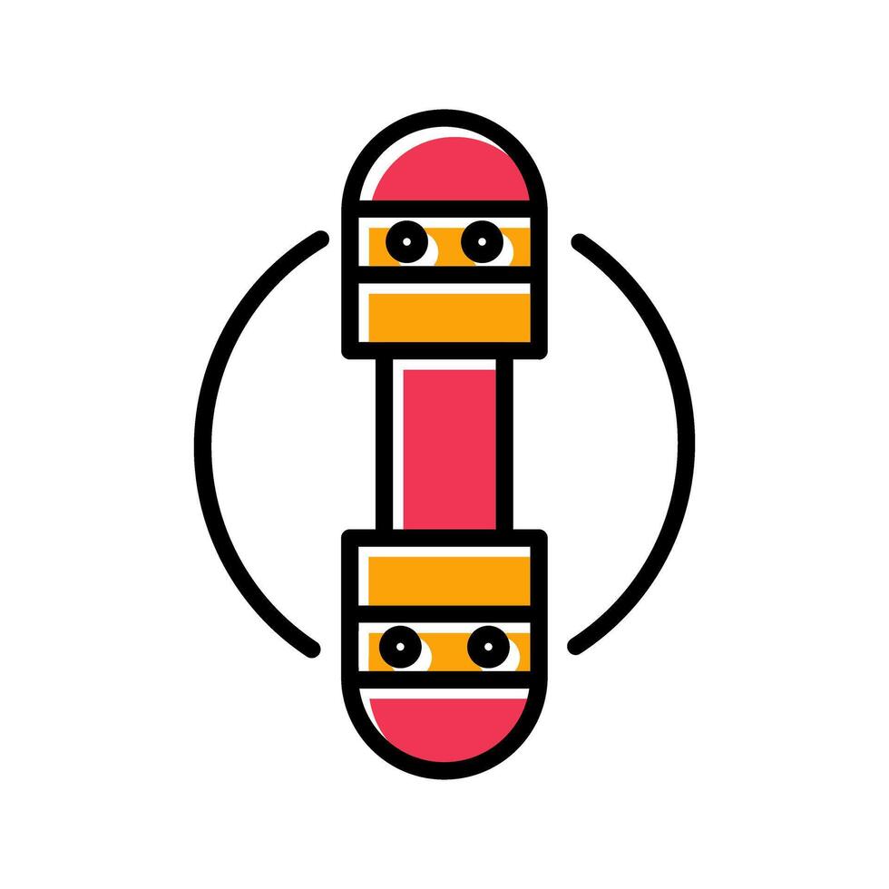 Baby Toys Icon Design vector