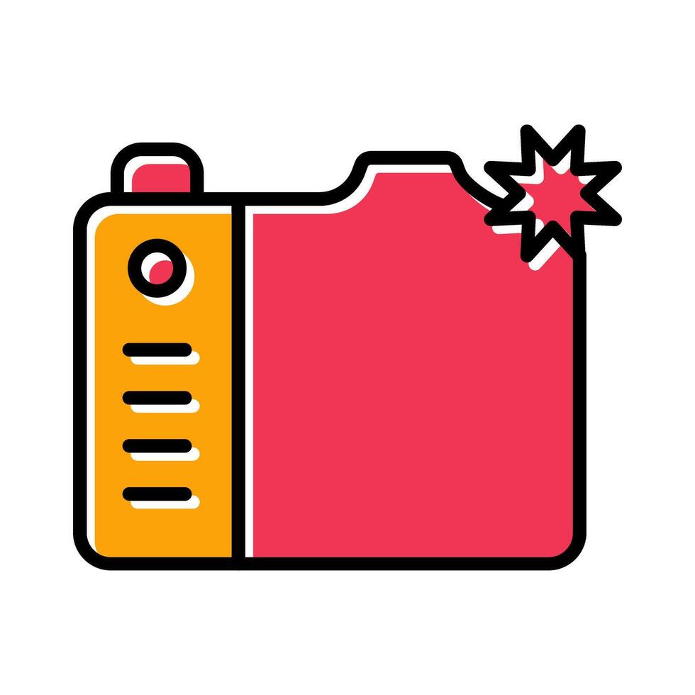 Flashpoint Icons Icon Design vector