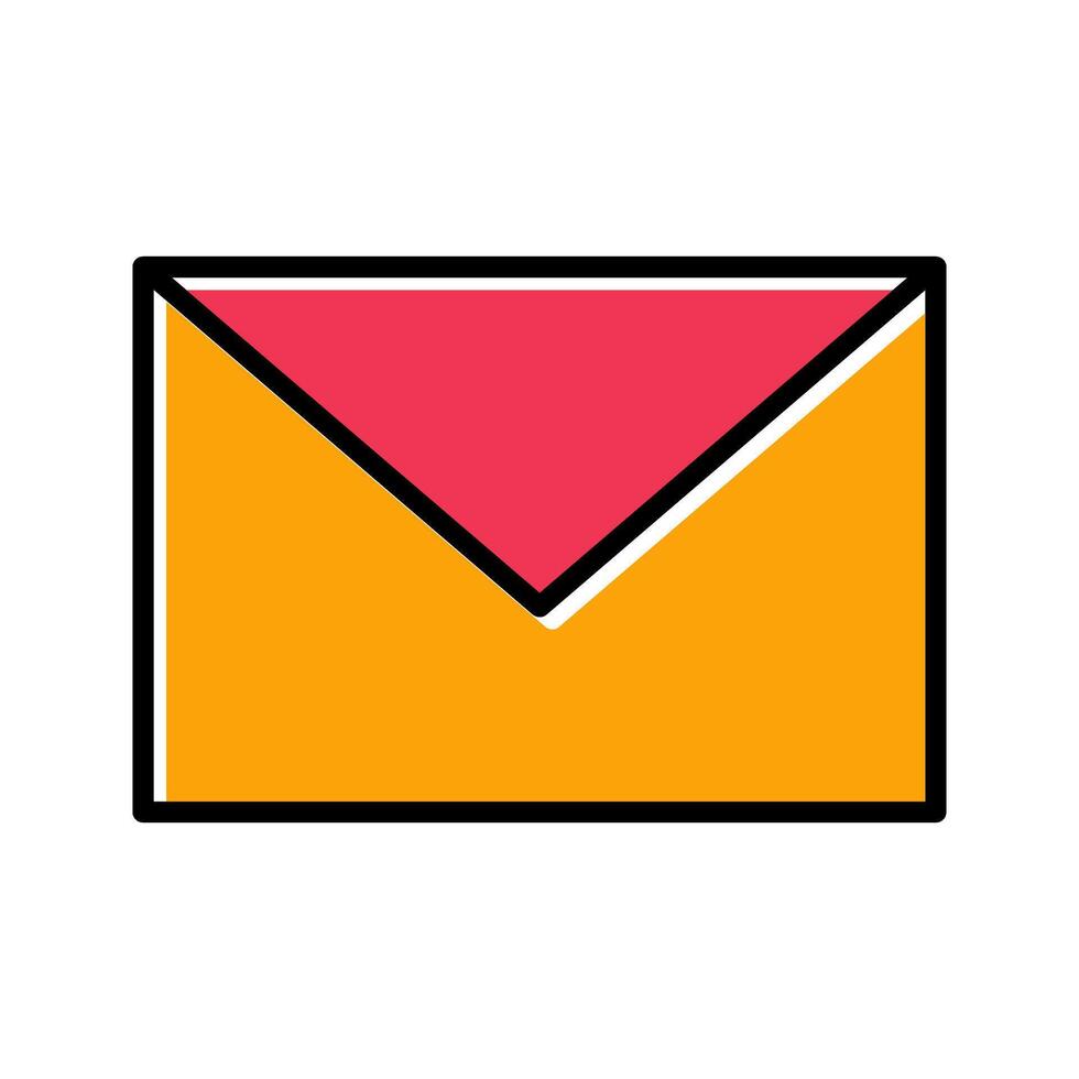 Inbox Icon Design vector