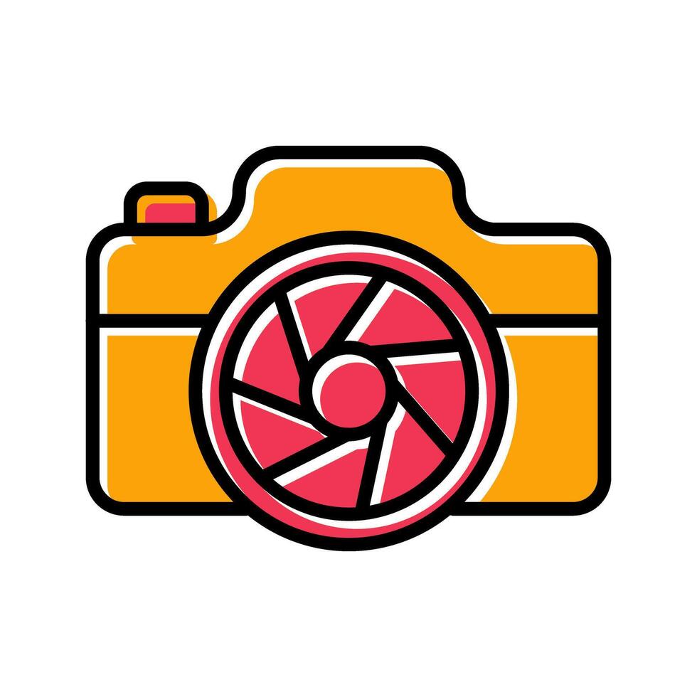 Photography Filters Icon Design vector