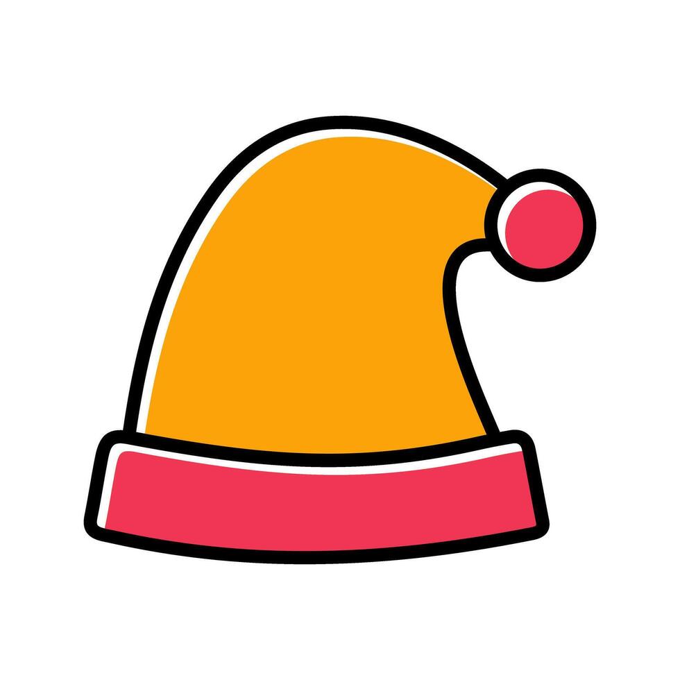 Hat Icon Design vector