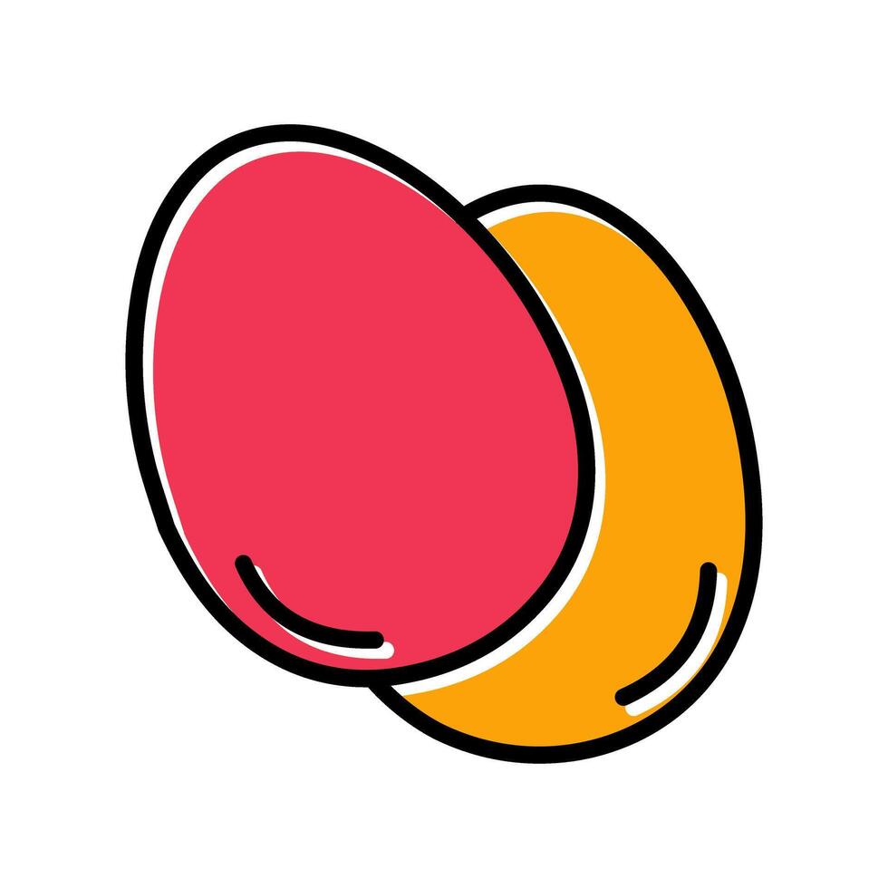 Egg Icon Design vector