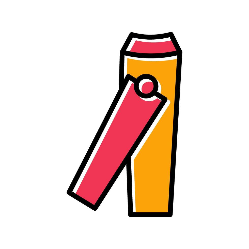 Nail Clippers Icon Design vector