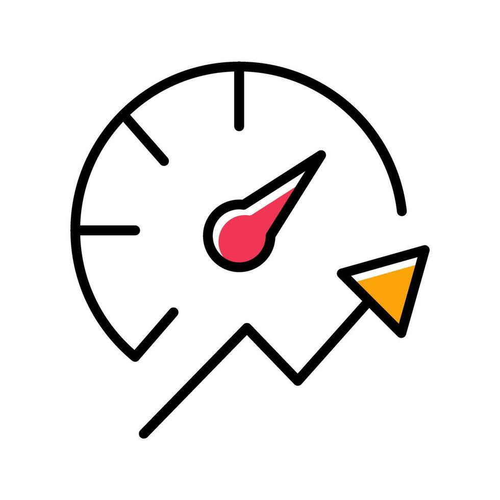 Rocket Icon Design vector