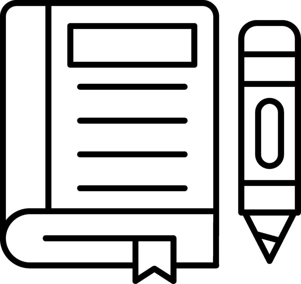 Book Icon design vector