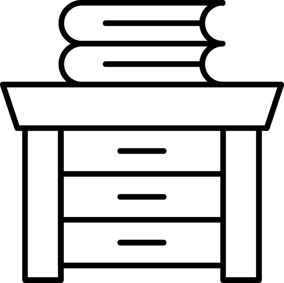 Books Icon design vector