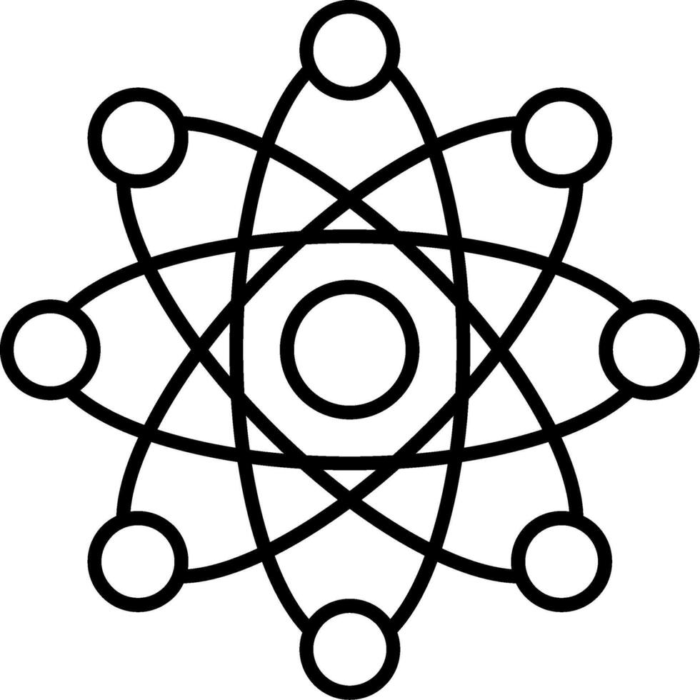 Science Icon design vector