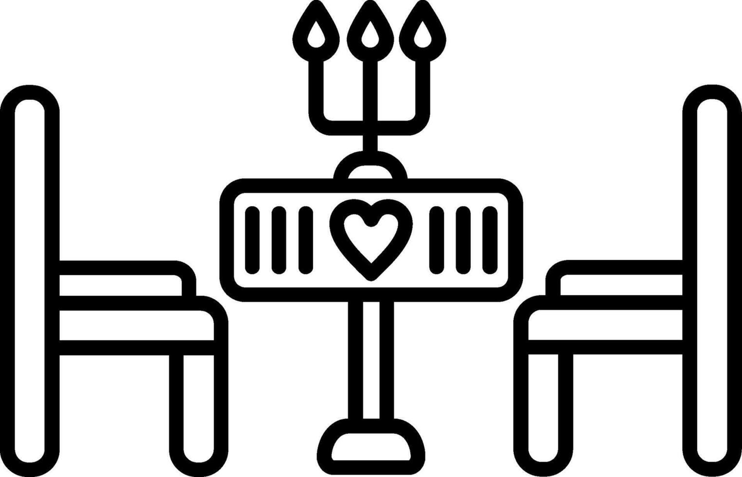 Dinner Icon Design vector