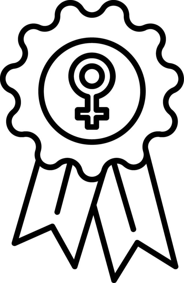 Badge Icon Design vector