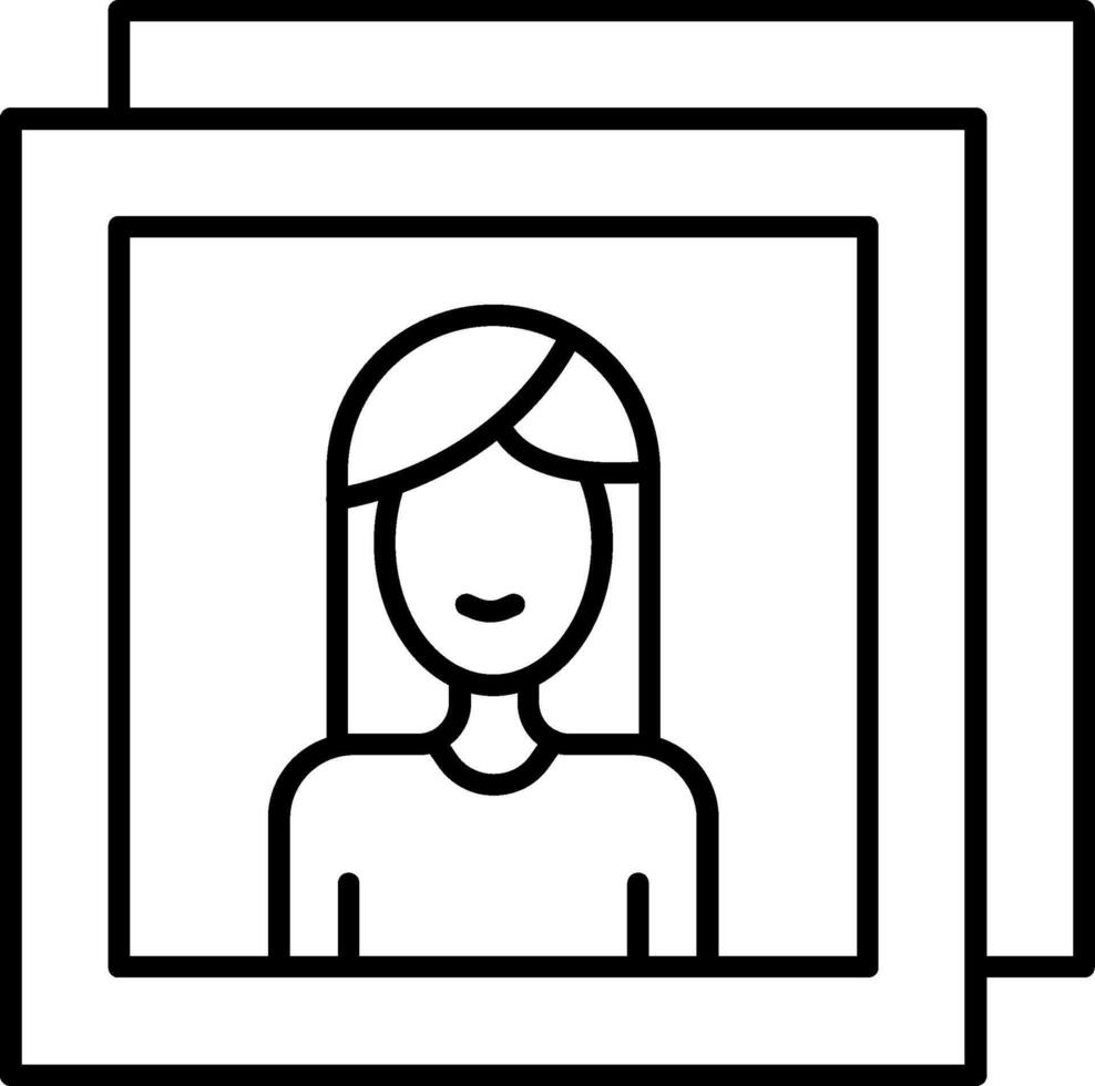 Picture Icon Design vector