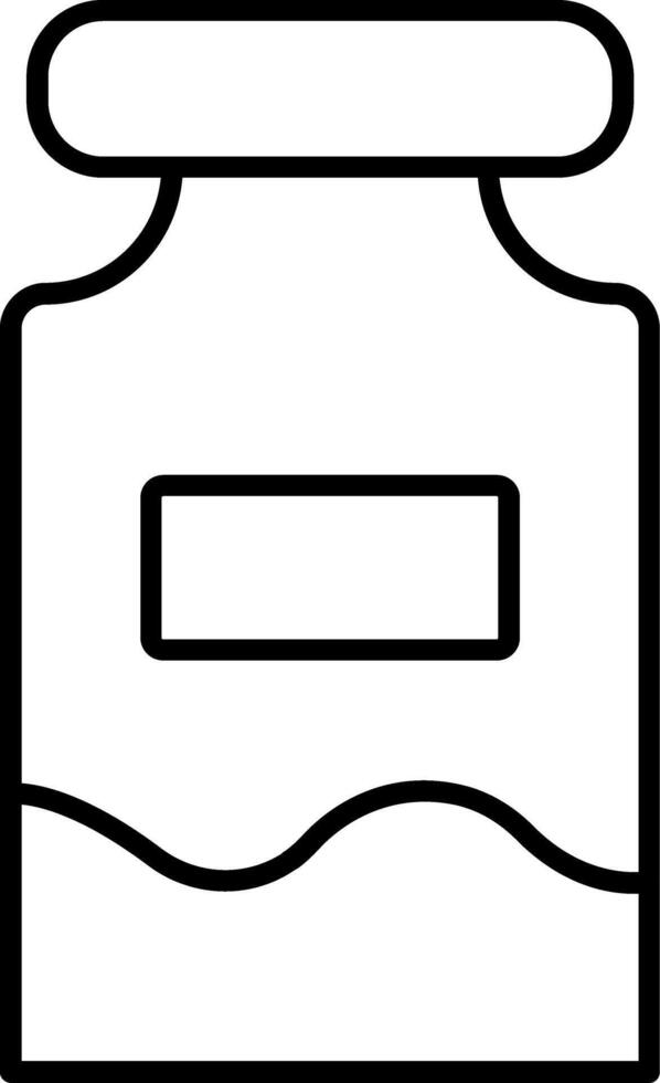 Milk Icon Design vector