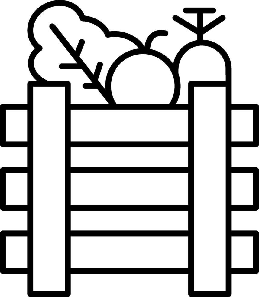 Harvest Icon Design vector