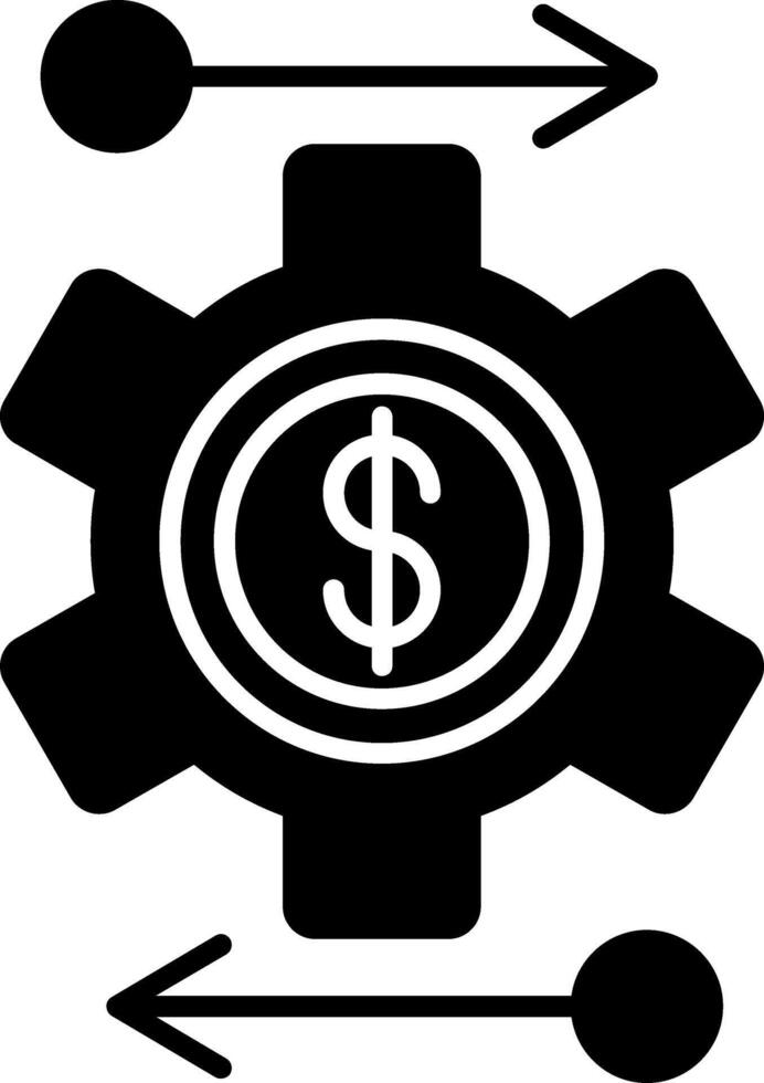 Currency Exchange Icon vector