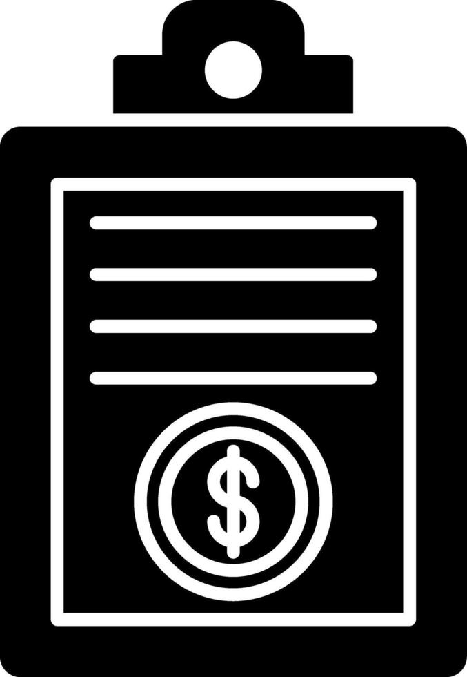 Clipboard Icon Design vector