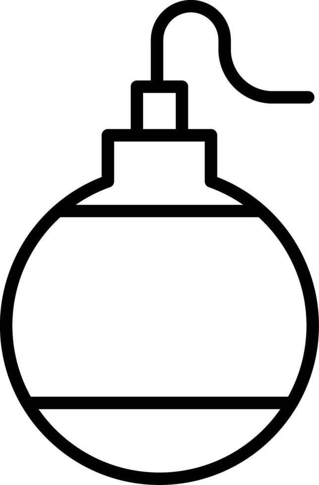 Bomb Icon Design vector