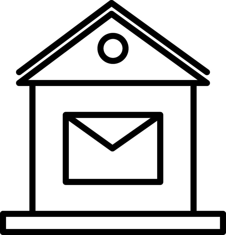 Home Icon Design vector