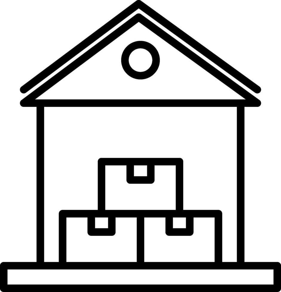 Home Icon Design vector