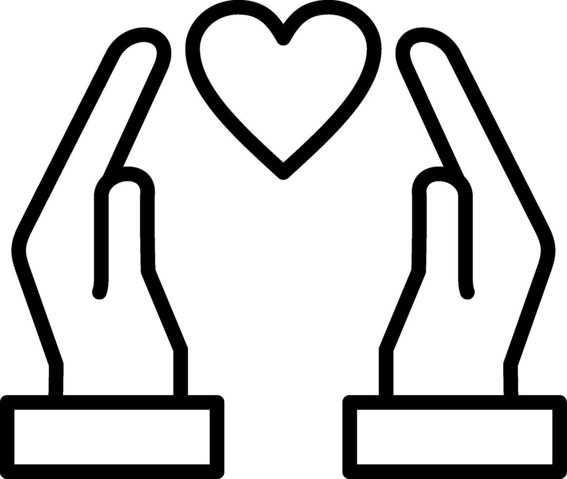 Quality Of Life Icon Design vector
