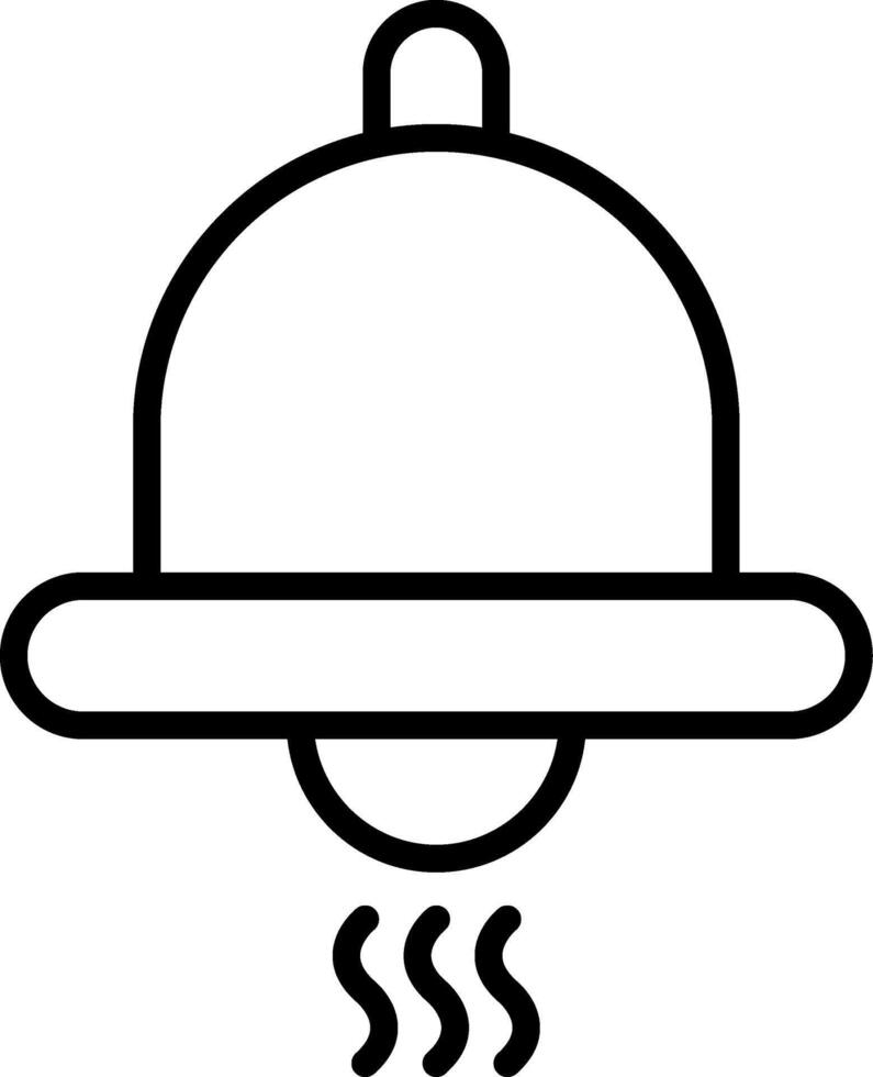 Alarm Icon Design vector
