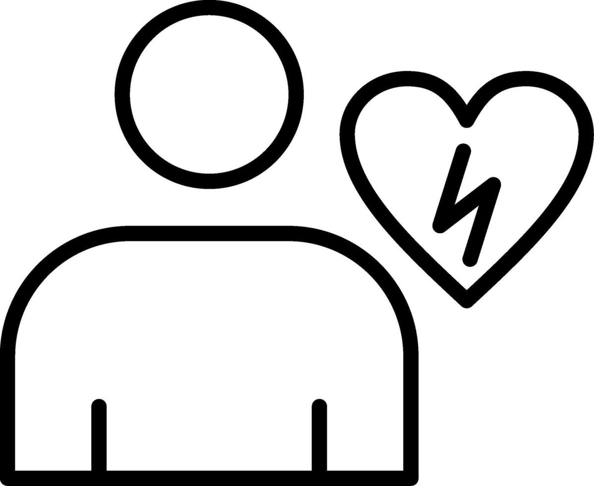 Passion Icon Design vector