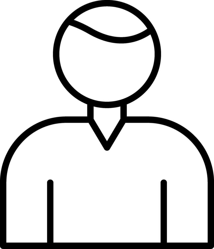 Employee Icon Design vector