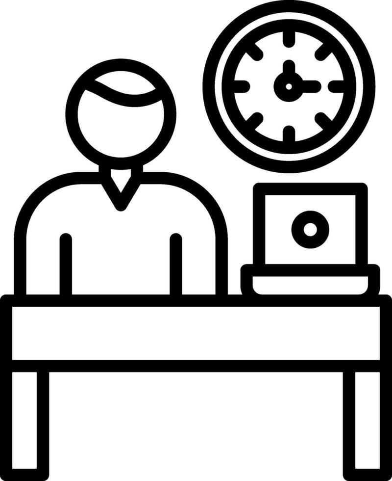 Workspace Icon Design vector