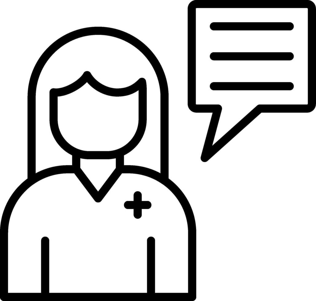 Conversation Icon Design vector