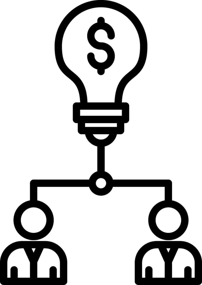 Network Icon Design vector