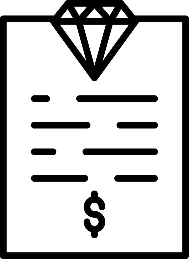 Diamond Icon Design vector