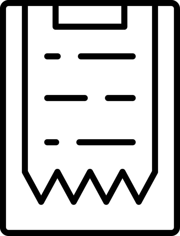 Clipboard Icon Design vector