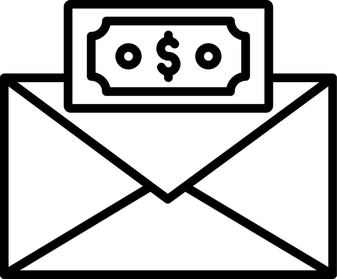 Mail Icon Design vector