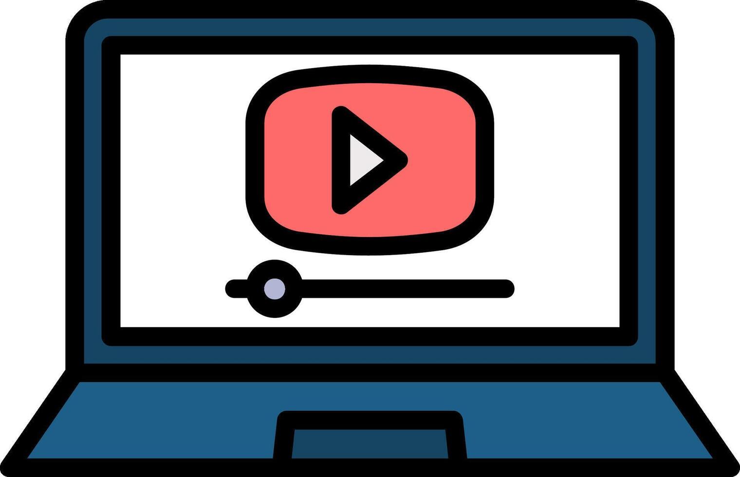 Player Icon Design vector