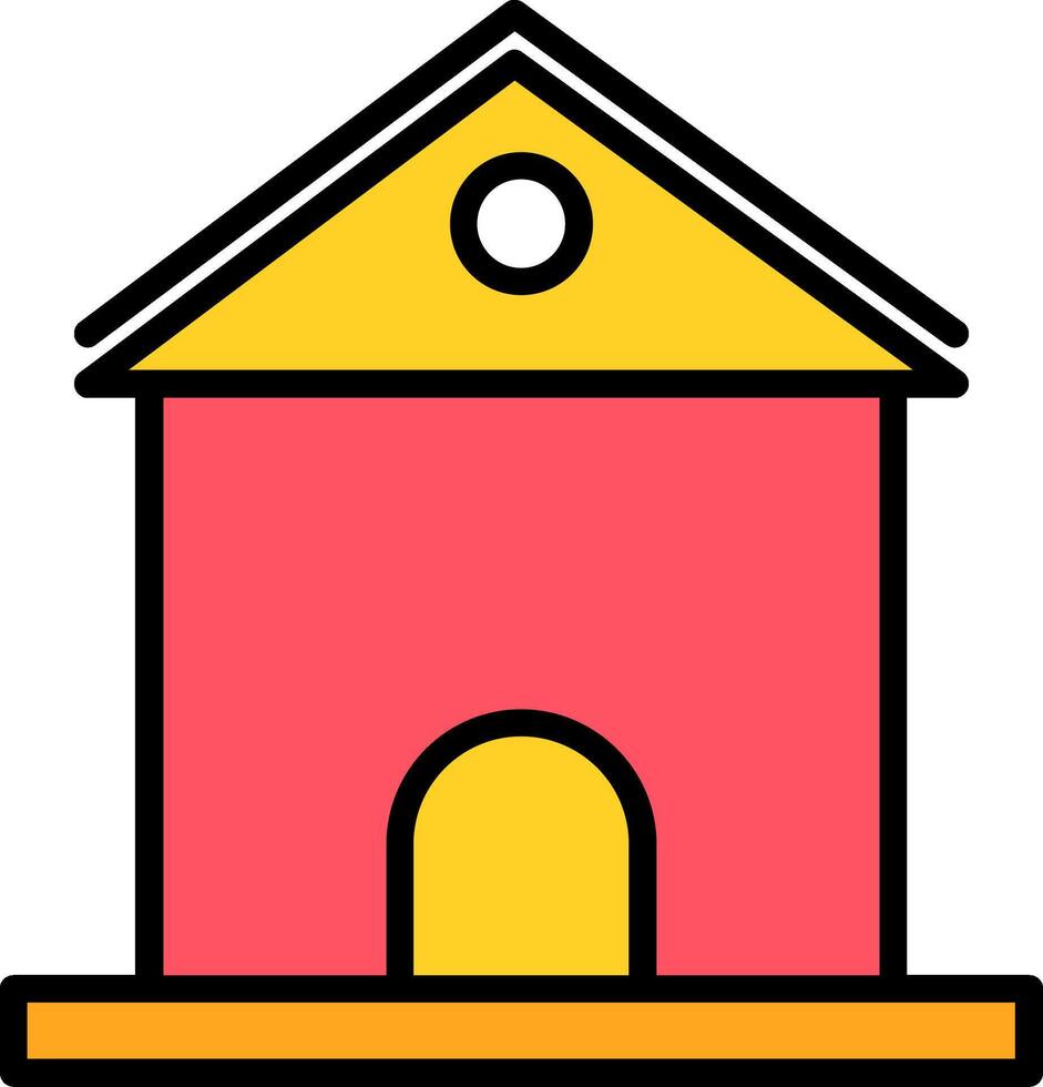 Home Icon Design vector