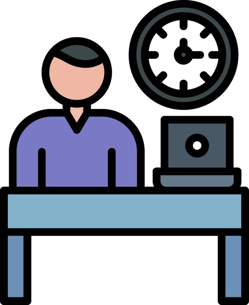 Workspace Icon Design vector