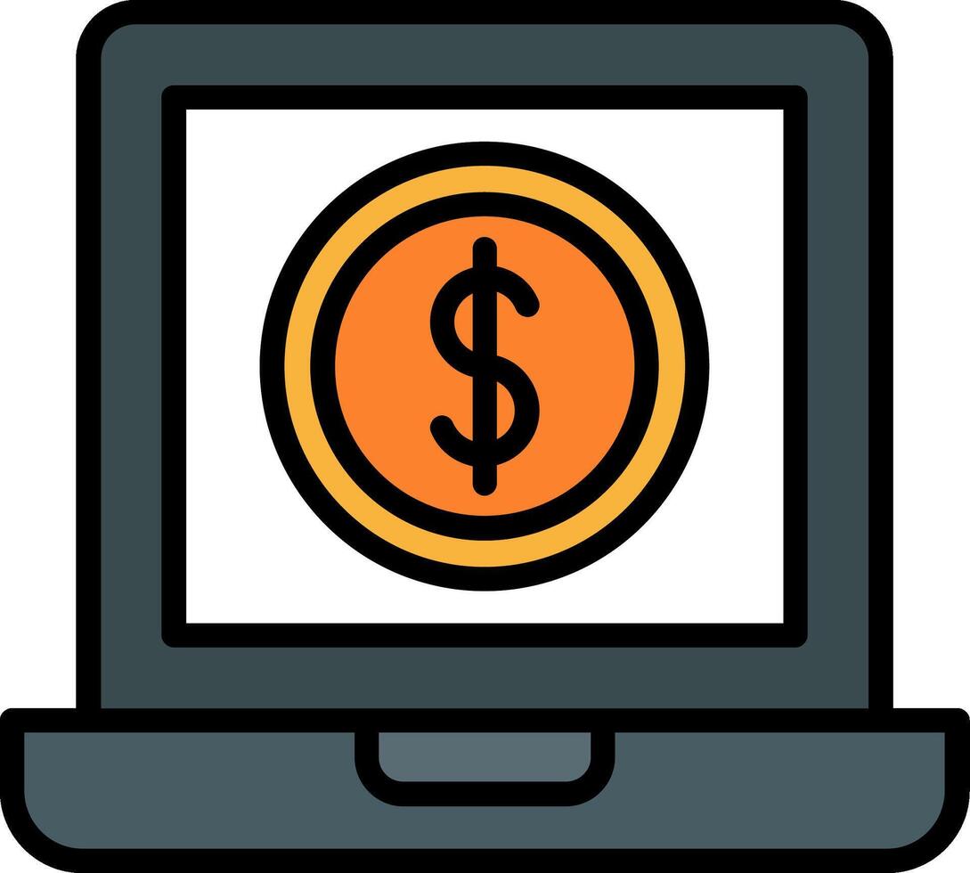 Cost Icon Design vector