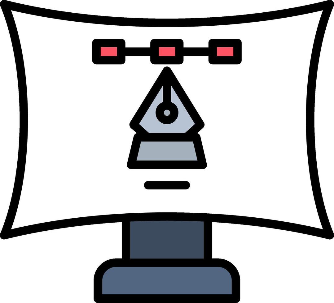 Graphic Design Icon Design vector