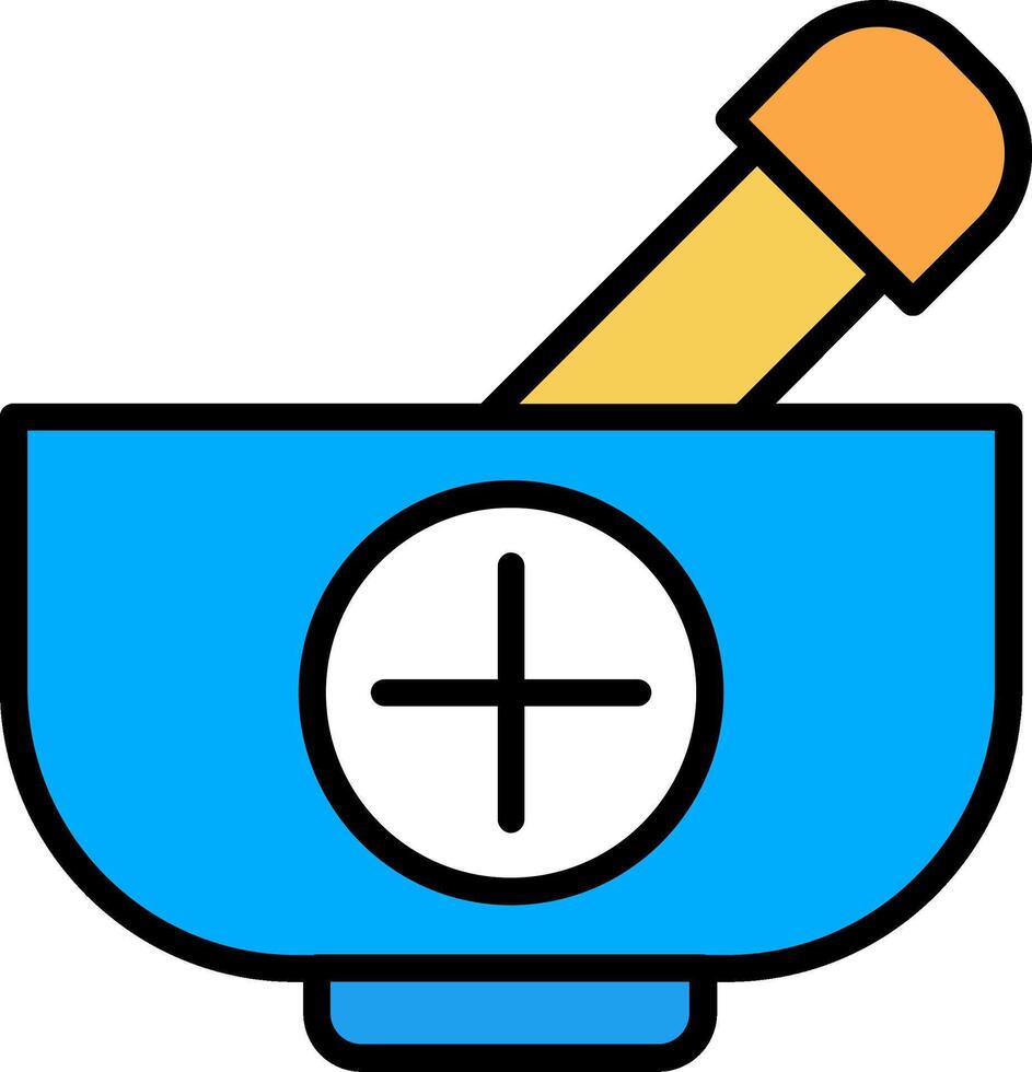 Remedy Icon Design vector