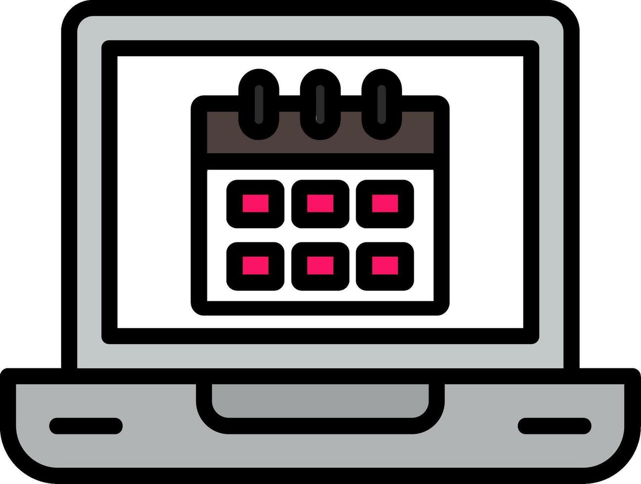 Reminder Icon Design vector