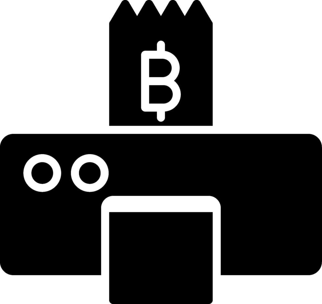 Printing Icon Design vector